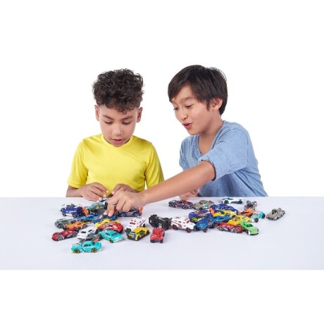 METAL MACHINES VEHICULO DIE CAST 001