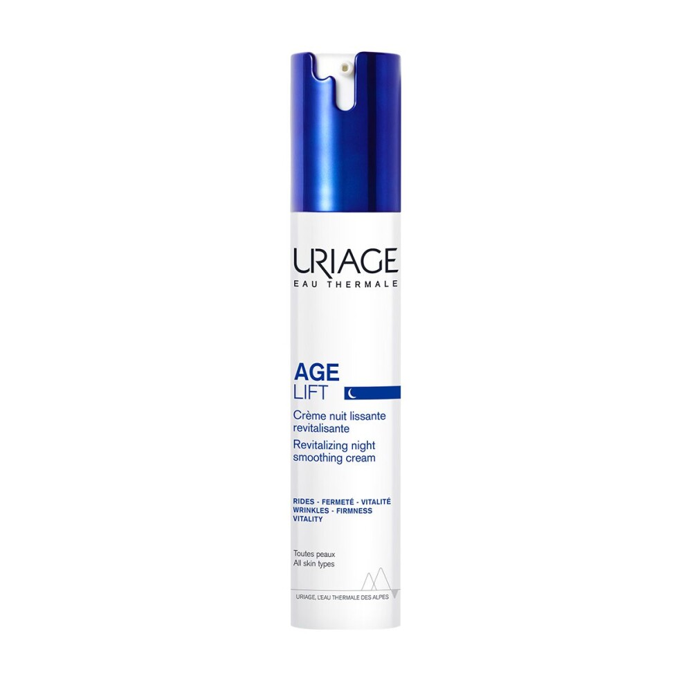 URIAGE AGE LIFT CREMA NOCHE FR. X 40 ML. única