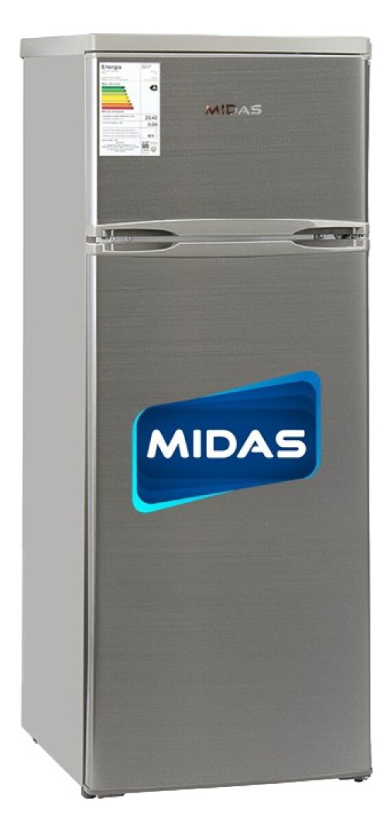 Heladera Midas 300 lts MD-RHX300 Frío Húmedo 