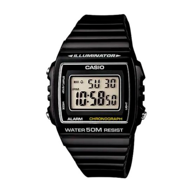 Casio Digital - W215H-1A 09w215h-1a