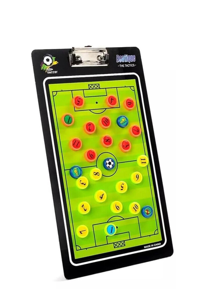 TABLA COACH Verde