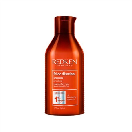 Redken Frizz Dismiss Shampoo 300 ml + Aco 300 ml Redken Frizz Dismiss Shampoo 300 ml + Aco 300 ml