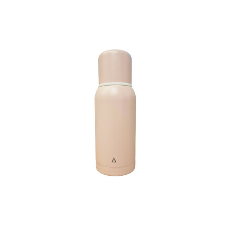Termo 750 ML de acero Rosa