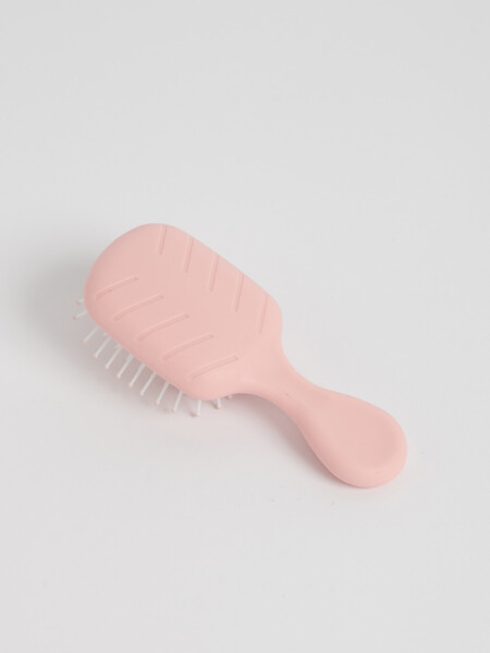 Cepillo De Pelo Salmón