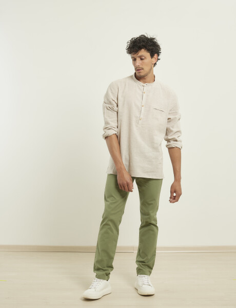 Pantalón Harrington Urban Verde
