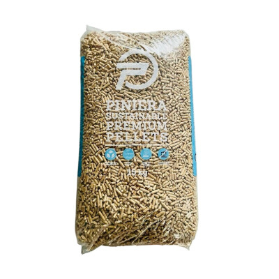 Pellets de Pino 15 kg PINIERA Pellets de Pino 15 kg PINIERA