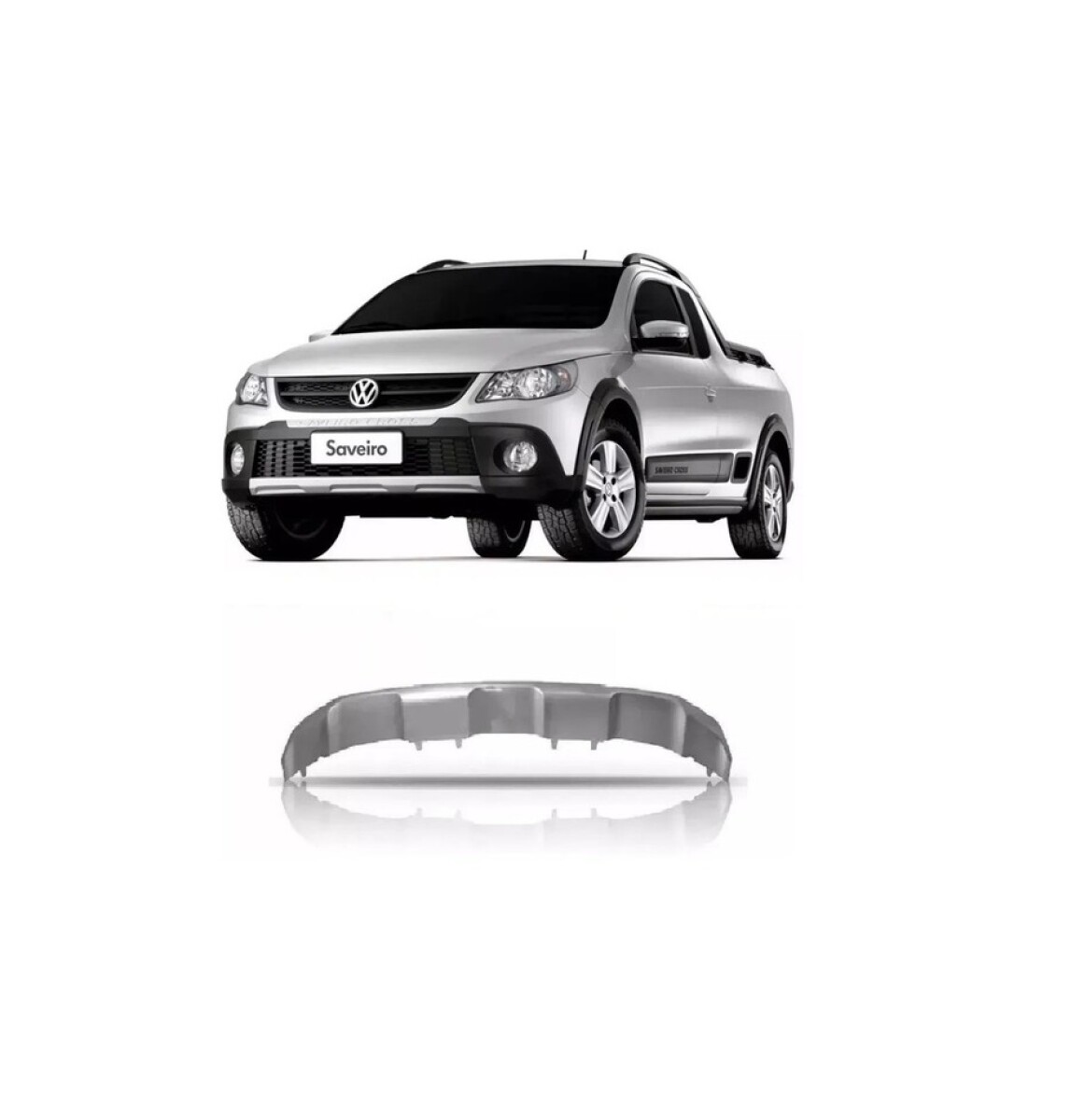 SPOILER DELANTERO SAVEIRO CROSS G5 (OUTLET) 
