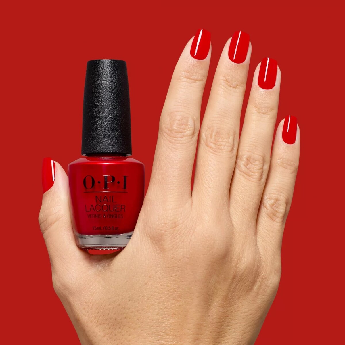 OPI Nail Lacquer - Vodka & caviar NLF048 