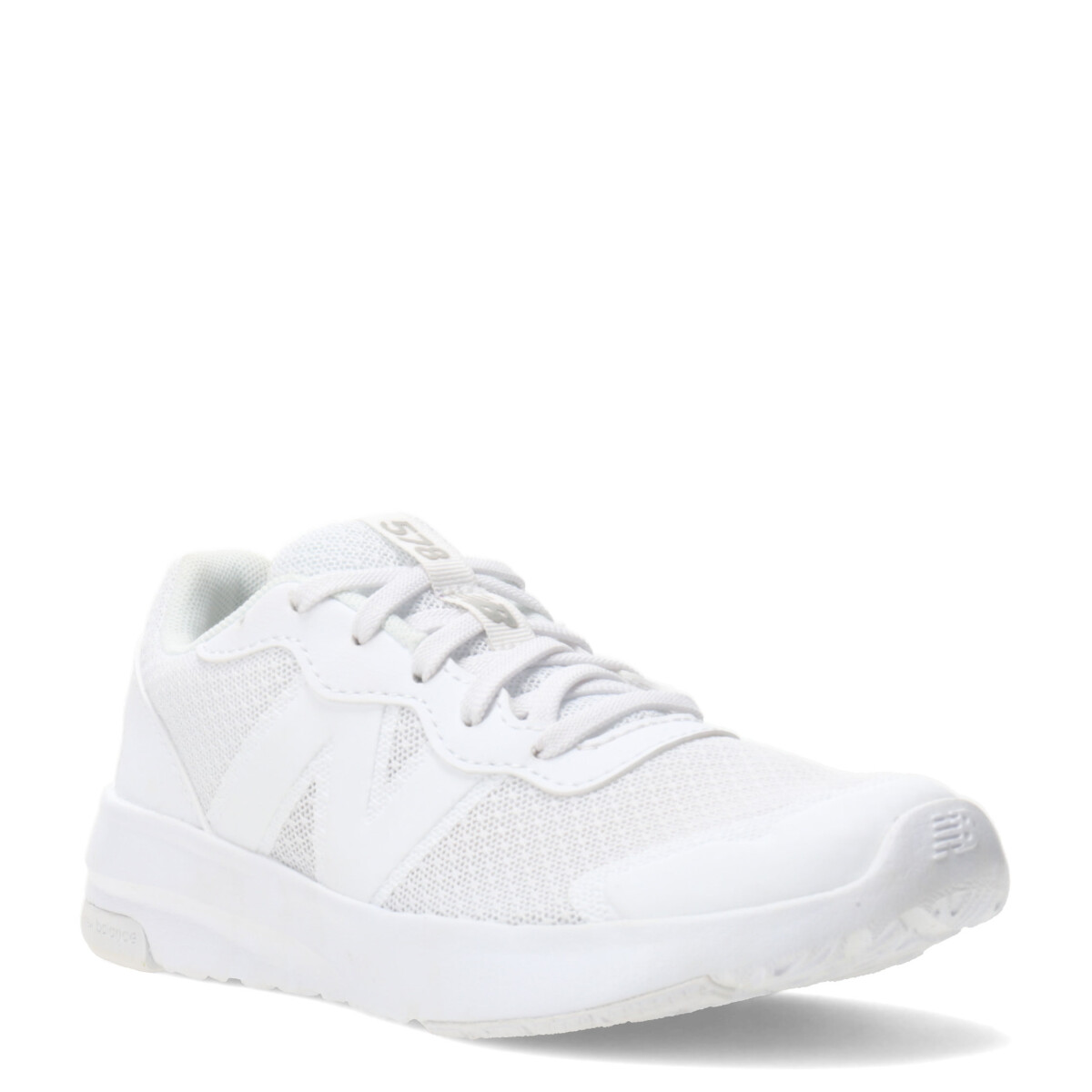 Championes Infantiles New Balance 578 JRS - Blanco 