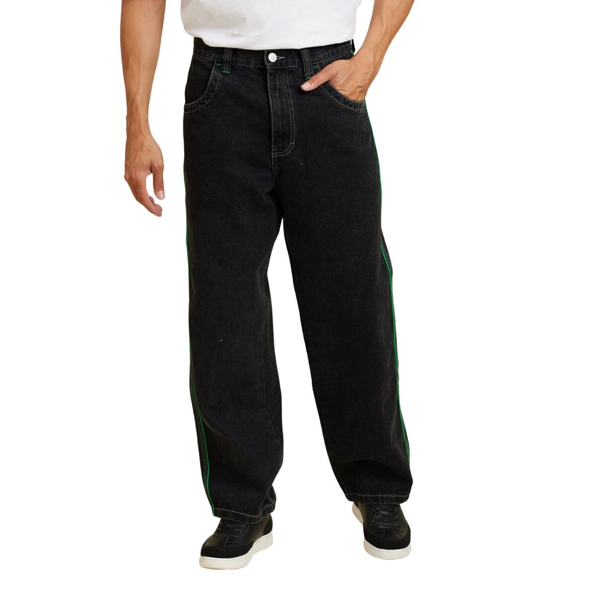 JEAN BASTER 28-36 - NEGRO 