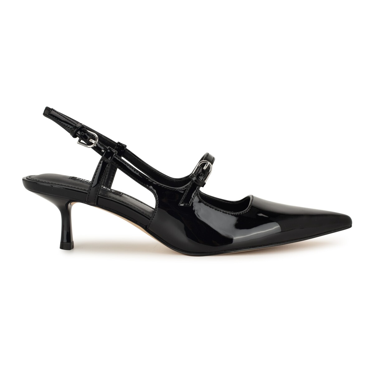 Zapato de Tacón Amayo3 - Black 01 