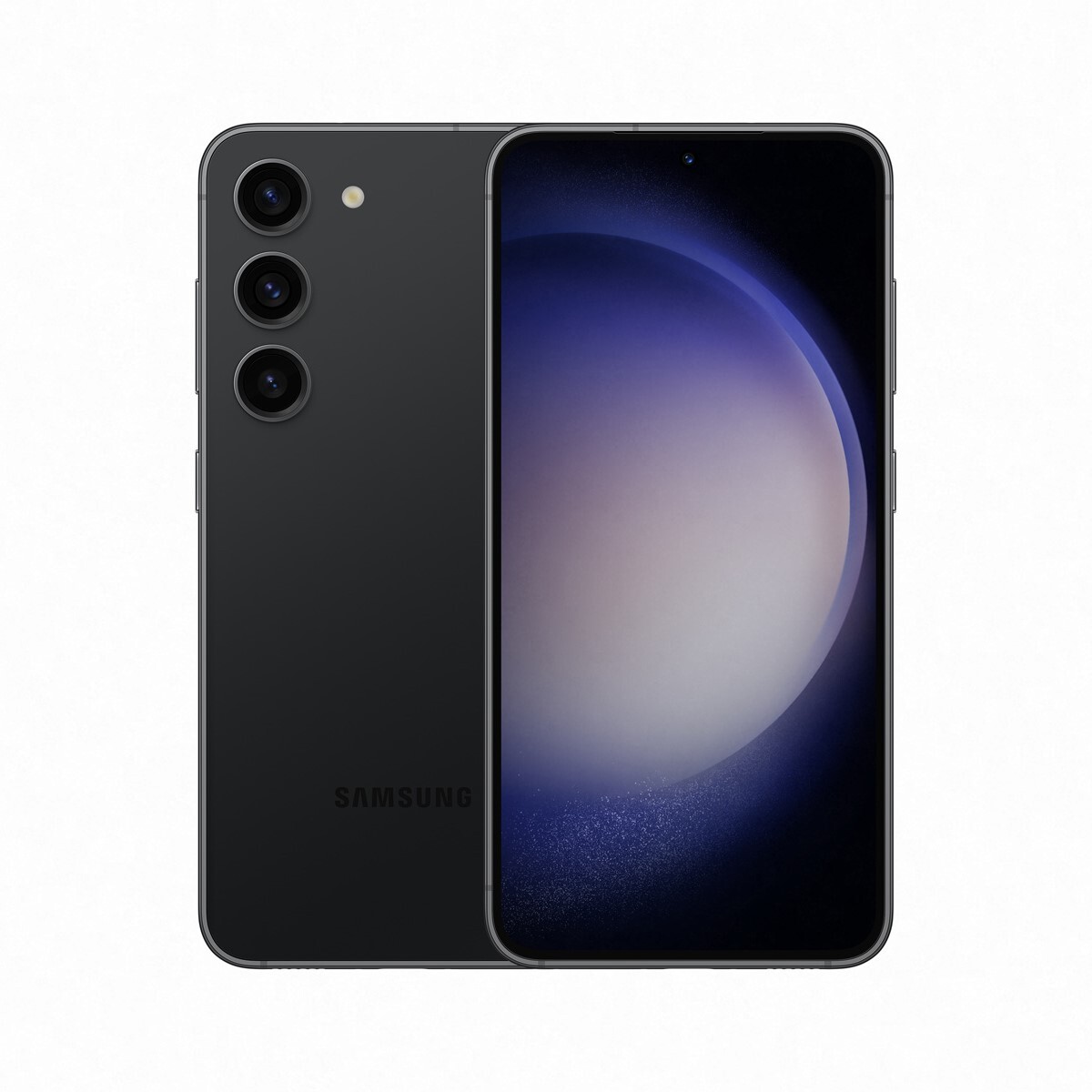 SAMSUNG Galaxy S23 5G 6.1' 128GB 8GB RAM Cámara 50Mpx - Black 