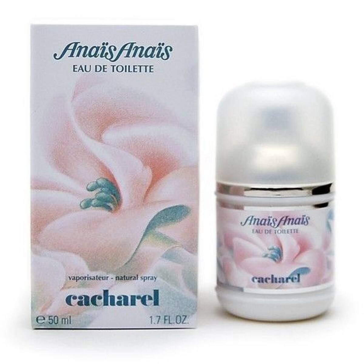 Fragancia Anaïs EDT 50 ml – Perfume Femenino Floral y Clásico