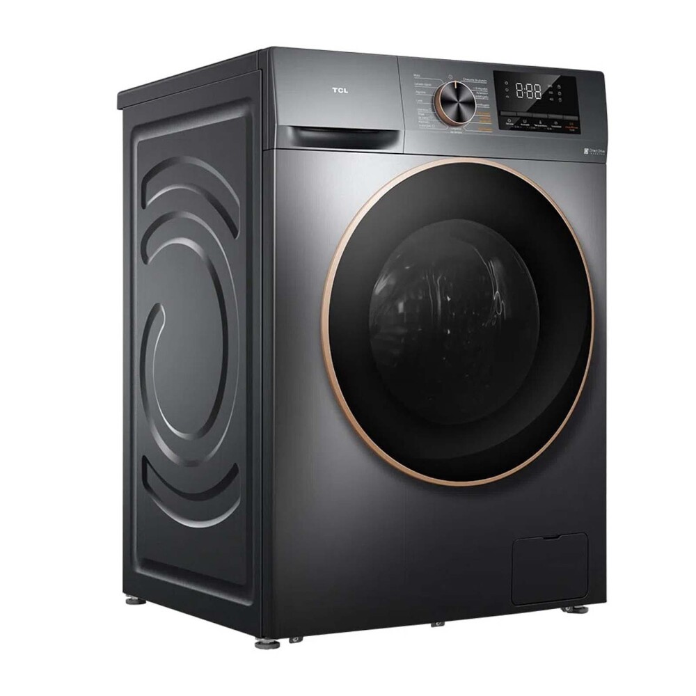 LAVASECARROPAS TCL INVERTER 10KG / 7KG C2210WD