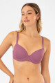 Soutien preformado sacks every day Lilac rose
