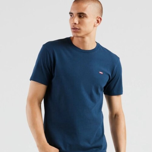 Remera Levi’s The Original Tee Azul