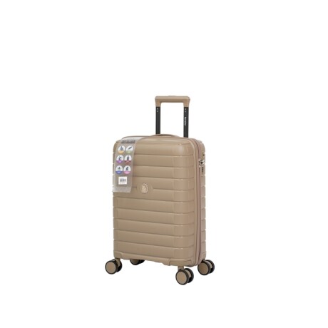 VALIJA PANAM BEIGE BEIGE