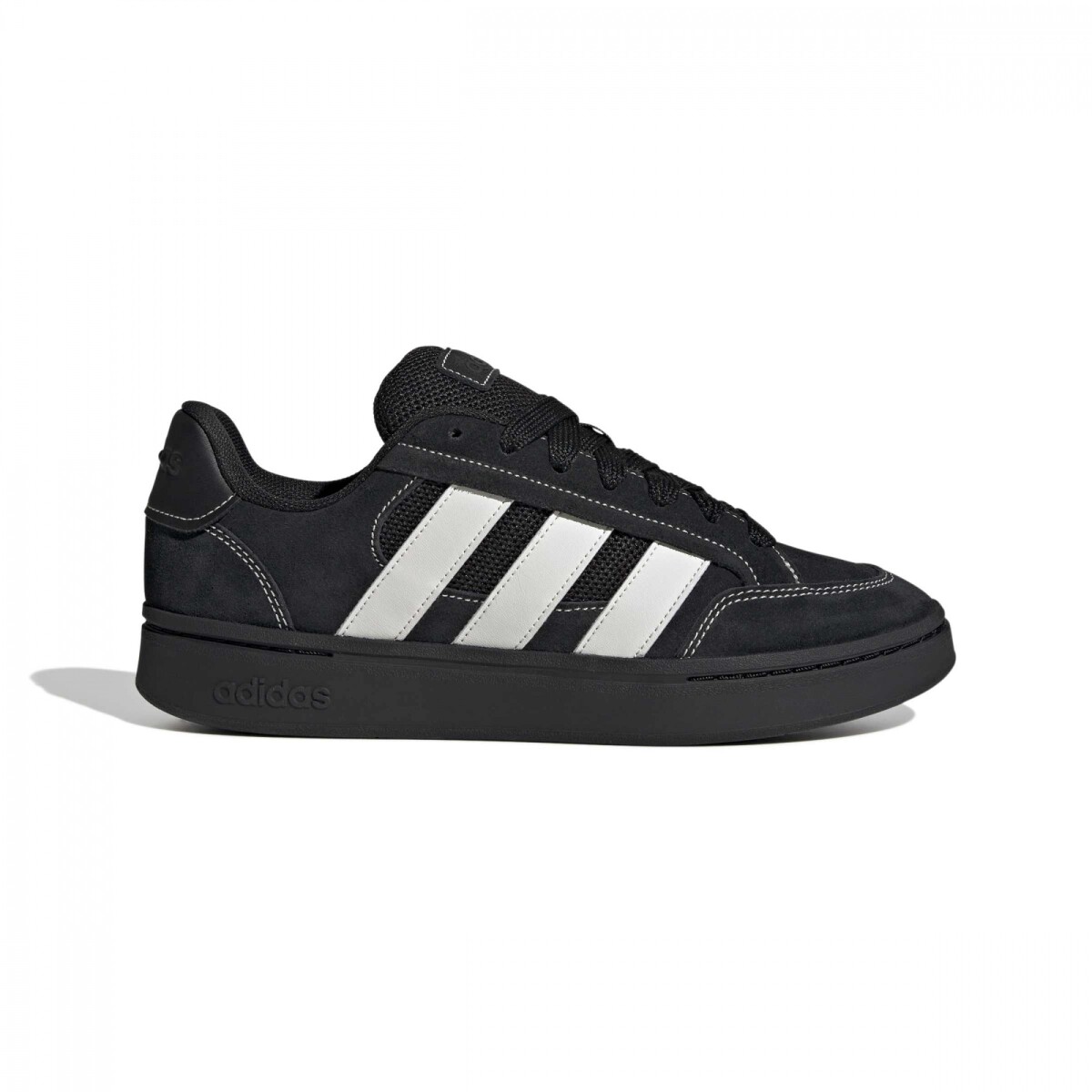 Championes Adidas GC ALPHA SK8 JR9819 - Negro-blanco 