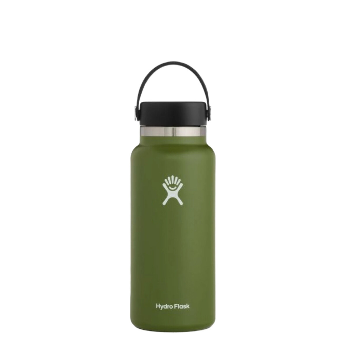 Botella Hydro Flask 32 OZ Wide Mouth - Verde 