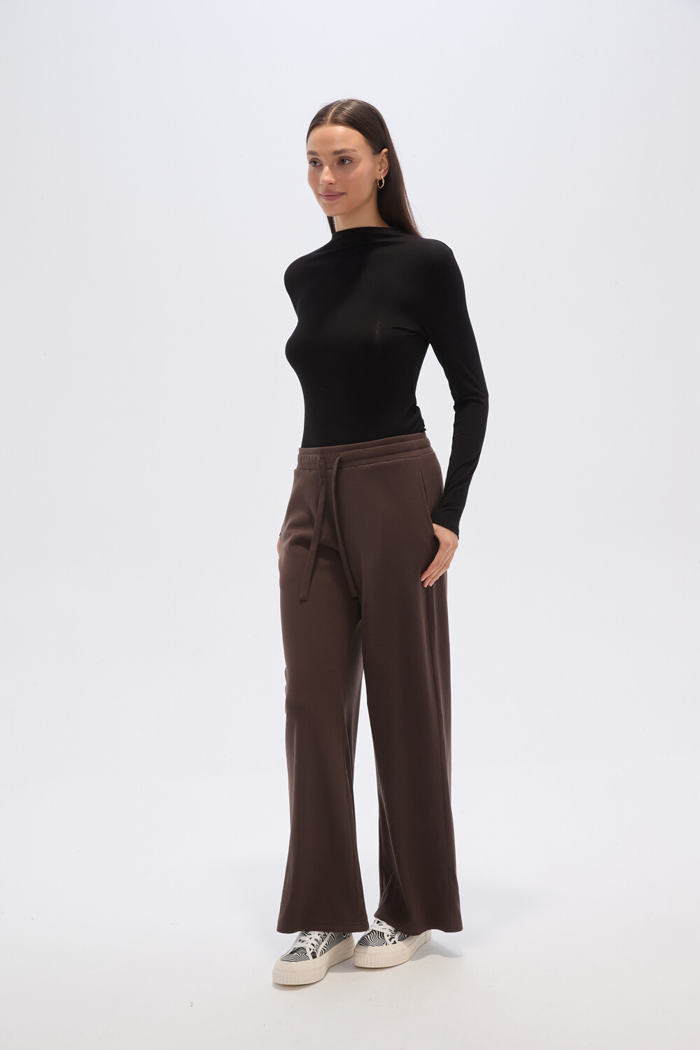 Pantalon Bastia Chocolate