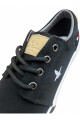 CALZADO NAUTICO SANTA BARBARA STREET 24 Negro
