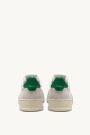 MEDALIST LOW MAN LEAT/SUEDE WH Blanco