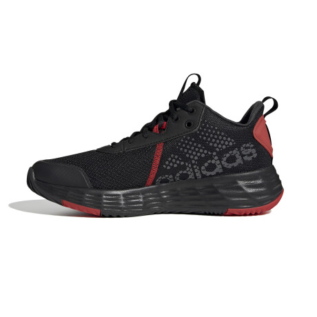 Championes adidas Own The Game - Black / Red / White Black/Red/White