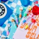 Lapicera BT21 4 colores Shooky