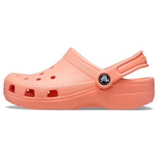 Crocs Classic Niños Pequeños Naranja