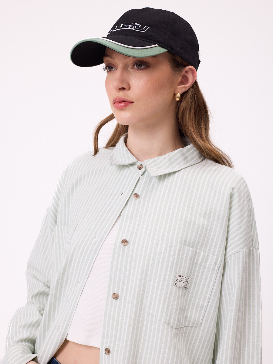 GORRO VISERA OTTOL RUSTY - Negro 