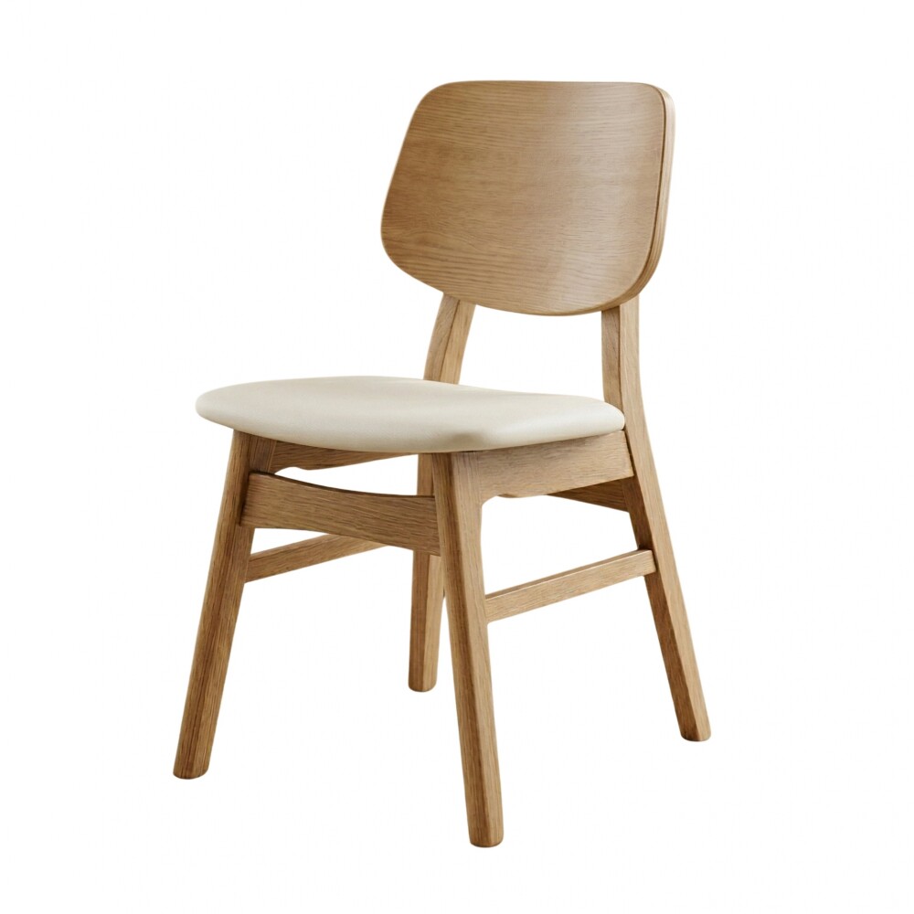 Silla de Comedor Madera natural Arcadia - Origen Silla de Comedor Madera natural Arcadia - Origen