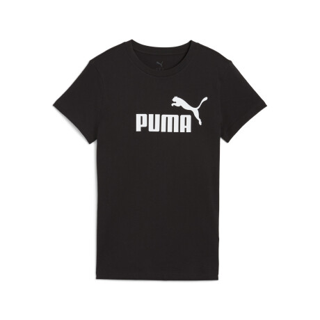 ESS Nº1 Logo Tee 68237001 Negro