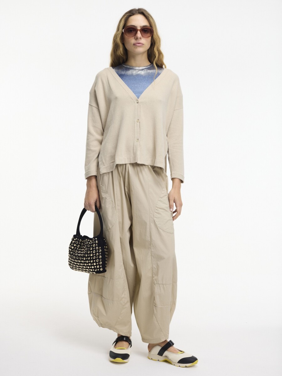 Cardigan Cosmico 
