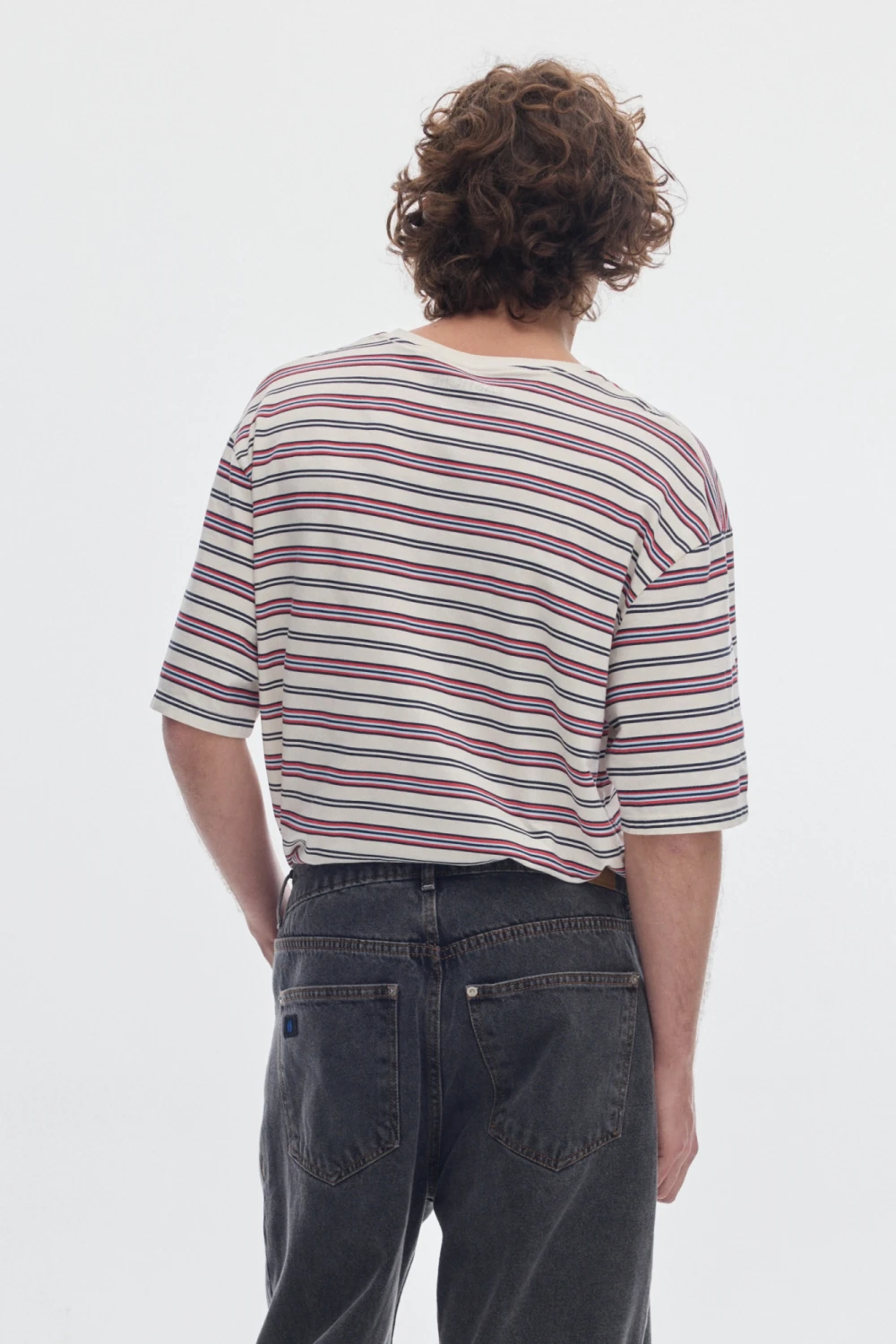 T-shirt KOI Stripes