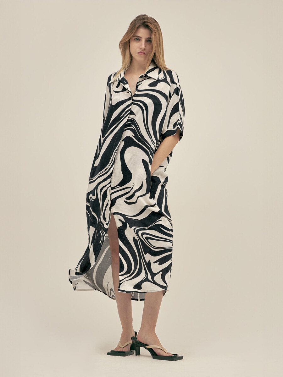 MARIE DRESS 