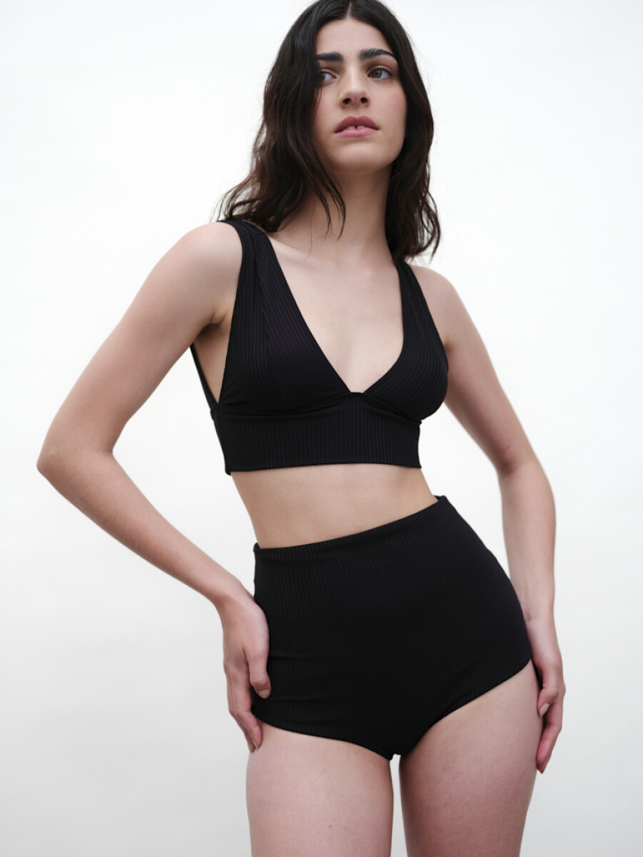 Culotte Bao [SB45] - Negro 