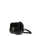Cartera Miss Carol Lera Con Asa Larga Negro