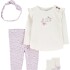 Primer muda carters 4pz lila