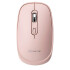 Mouse Inalámbrico Xtrike Me GW-119 Dual Bluetooth 1600 Dpi ® Color Rosa