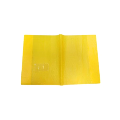 FORRO PVC CUADERNO LABRADO AMARILLO (36X23)CM UNIDAD FORRO PVC CUADERNO LABRADO AMARILLO (36X23)CM UNIDAD
