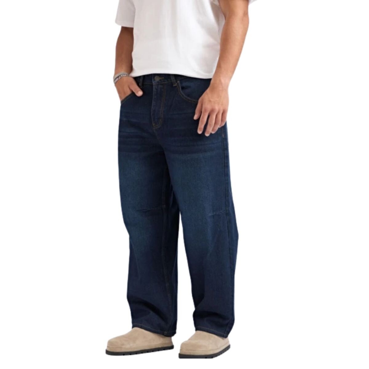 JEAN NIZA 28-38 - AZUL OSCUR 