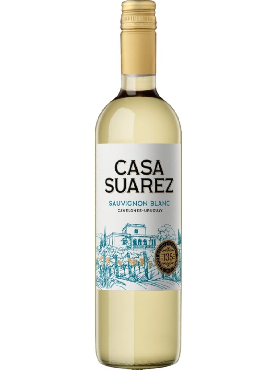 Casa Suarez Sauvignon Blanc 