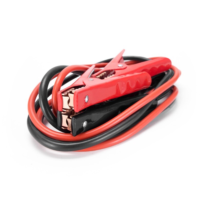 DINGQI PINZA CABLE COCORDRILO BATERIA ARRANQUE 2.5M 500 AMP Dingqi Pinza Cable Cocordrilo Bateria Arranque 2.5m 500 Amp
