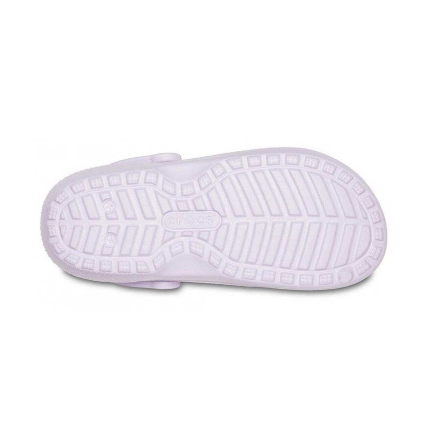 Crocs Classic Lined Clog - Unisex Lavender/lavender