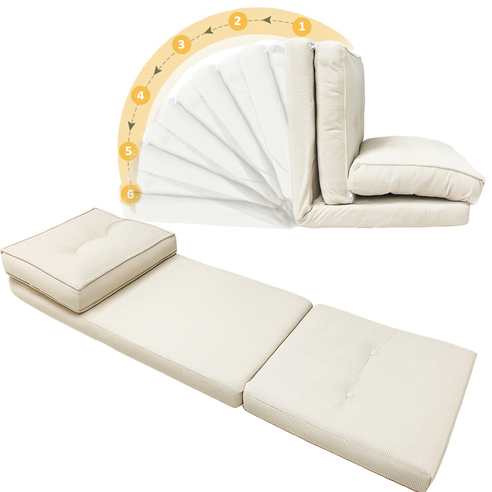 Sillón cama BED Beige