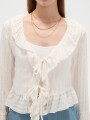 Blusa Virex Marfil / Off White