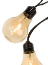 Guirnalda luces ASHEIM L480cm temporizad Guirnalda luces ASHEIM L480cm temporizad