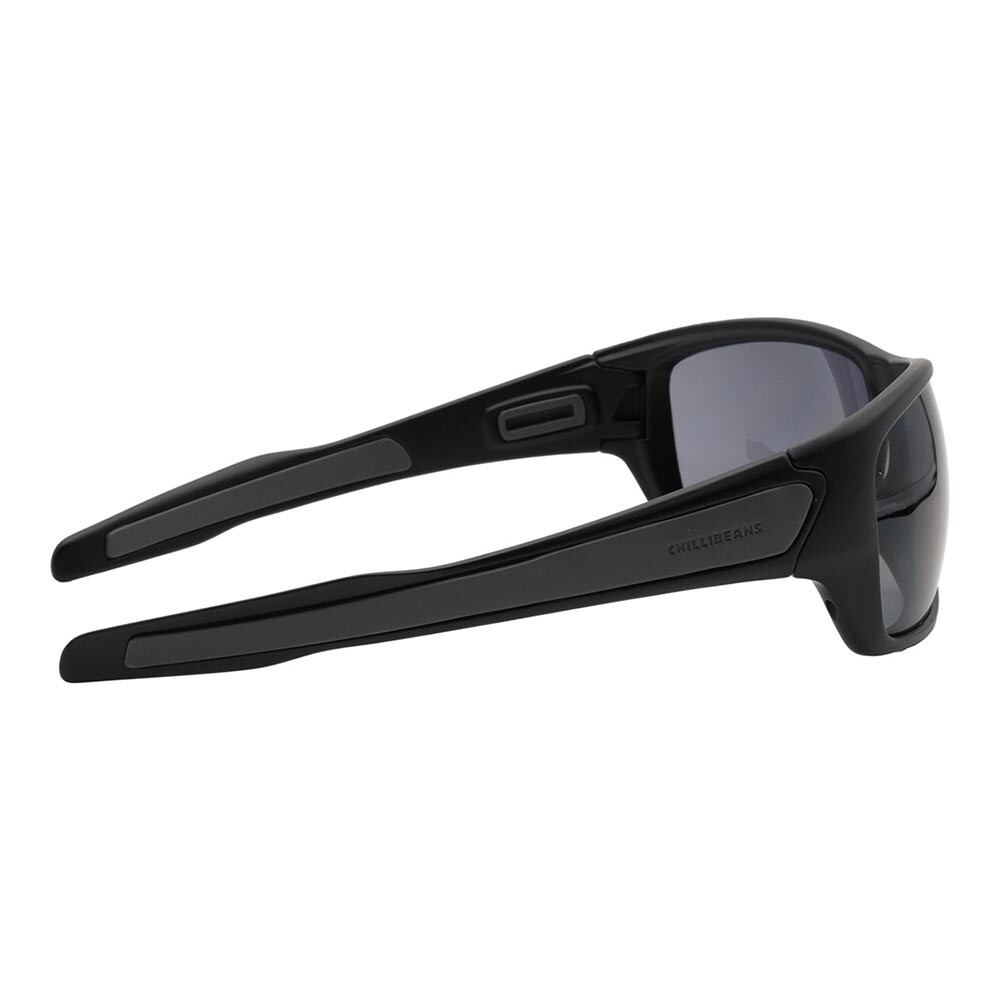 Lentes De Sol Policarbonato Chilli Beans Performance Negro/Negro