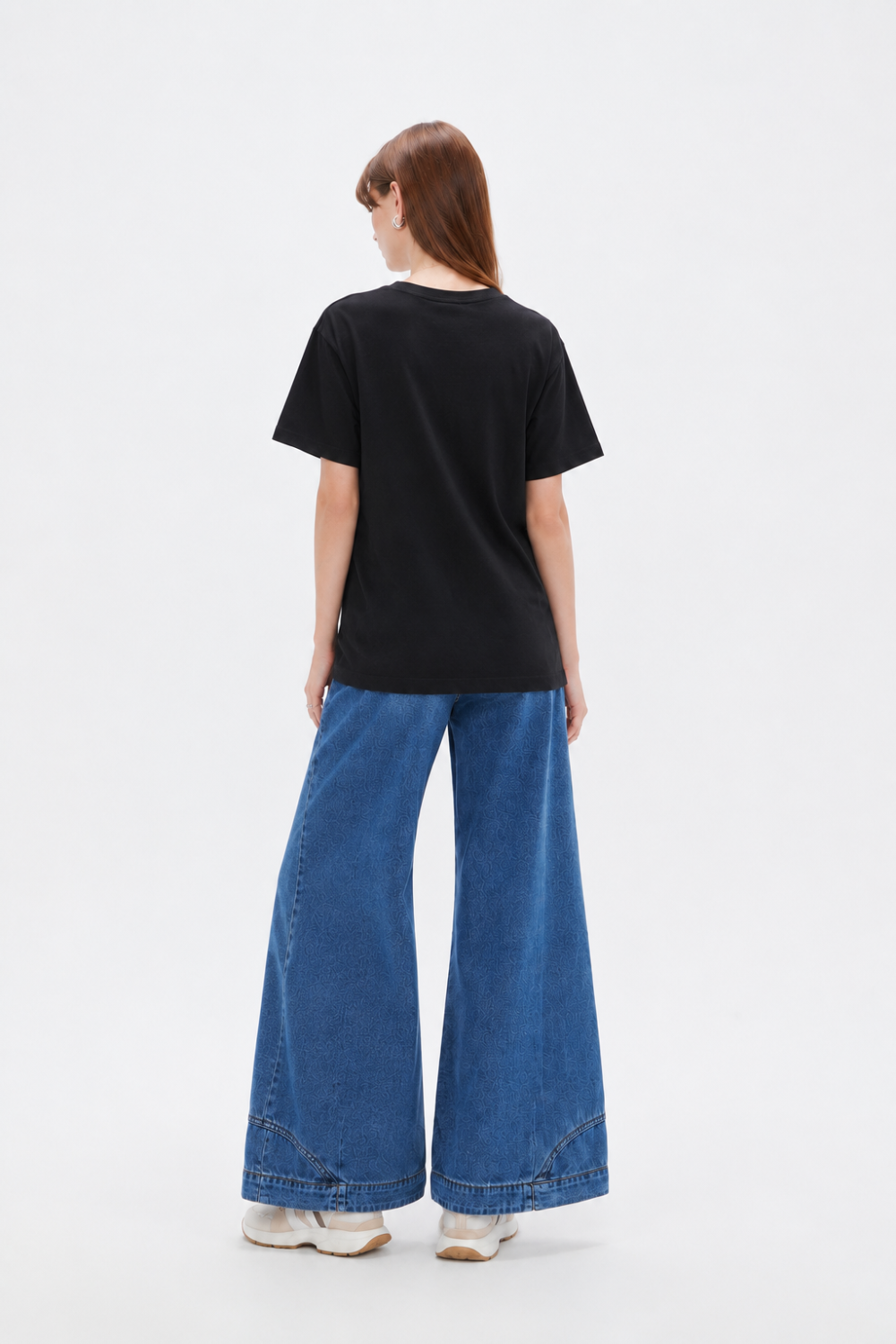 Remera Ursa Negro