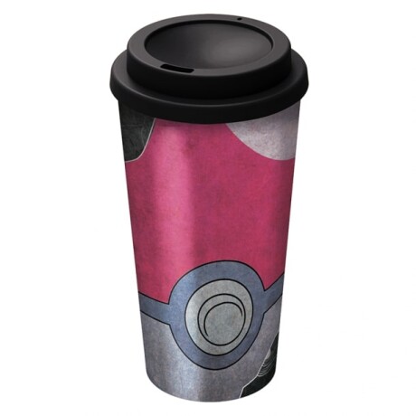 Vaso Licencia Polipropileno Pokémon